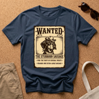 Wanted Stubborn Sausage T-Shirt