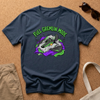 Gremlin Mode Green T-Shirt