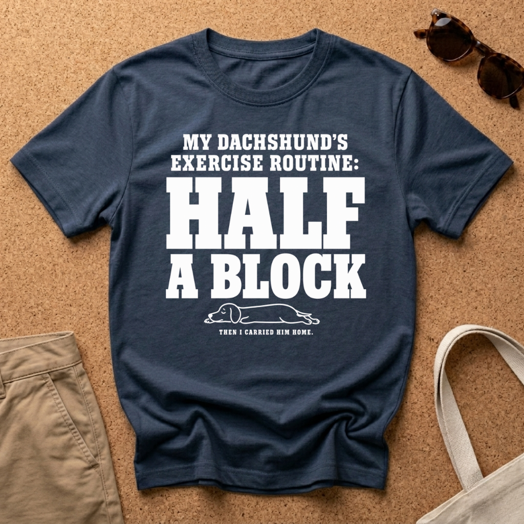 Carried Home T-Shirt
