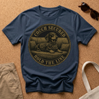 Couch Secured T-Shirt