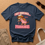 Grandma Dachshund Back Problems T-Shirt