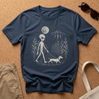 Alien Walkies T-Shirt