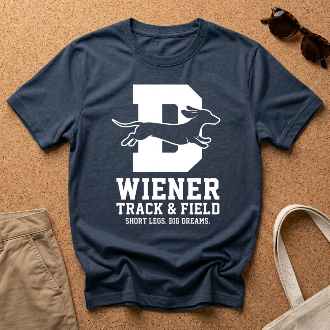 Track and Field T-Shirt