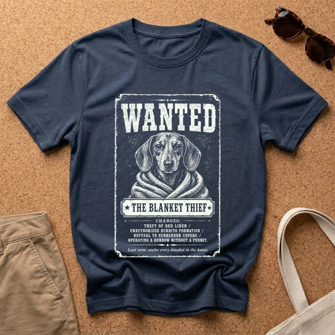 Blanket Thief T-Shirt