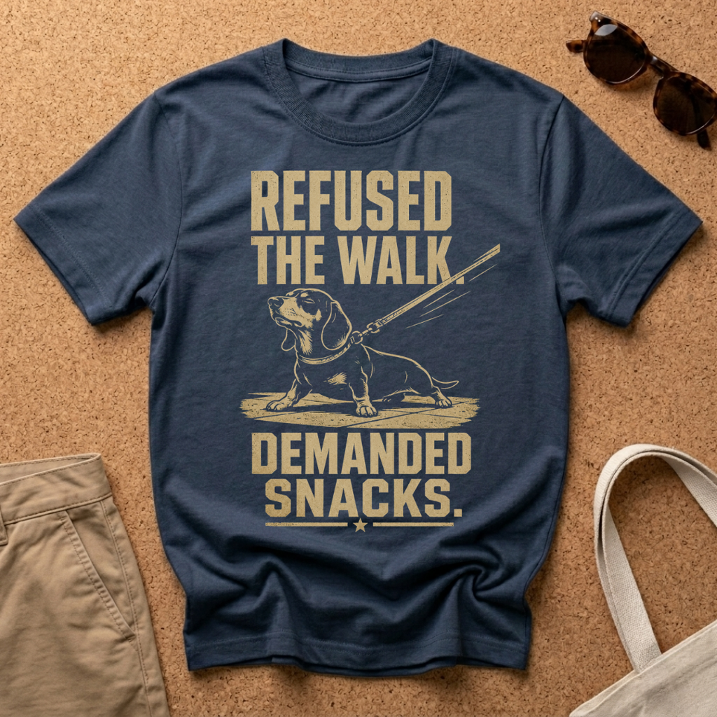 Refused the Walk T-Shirt