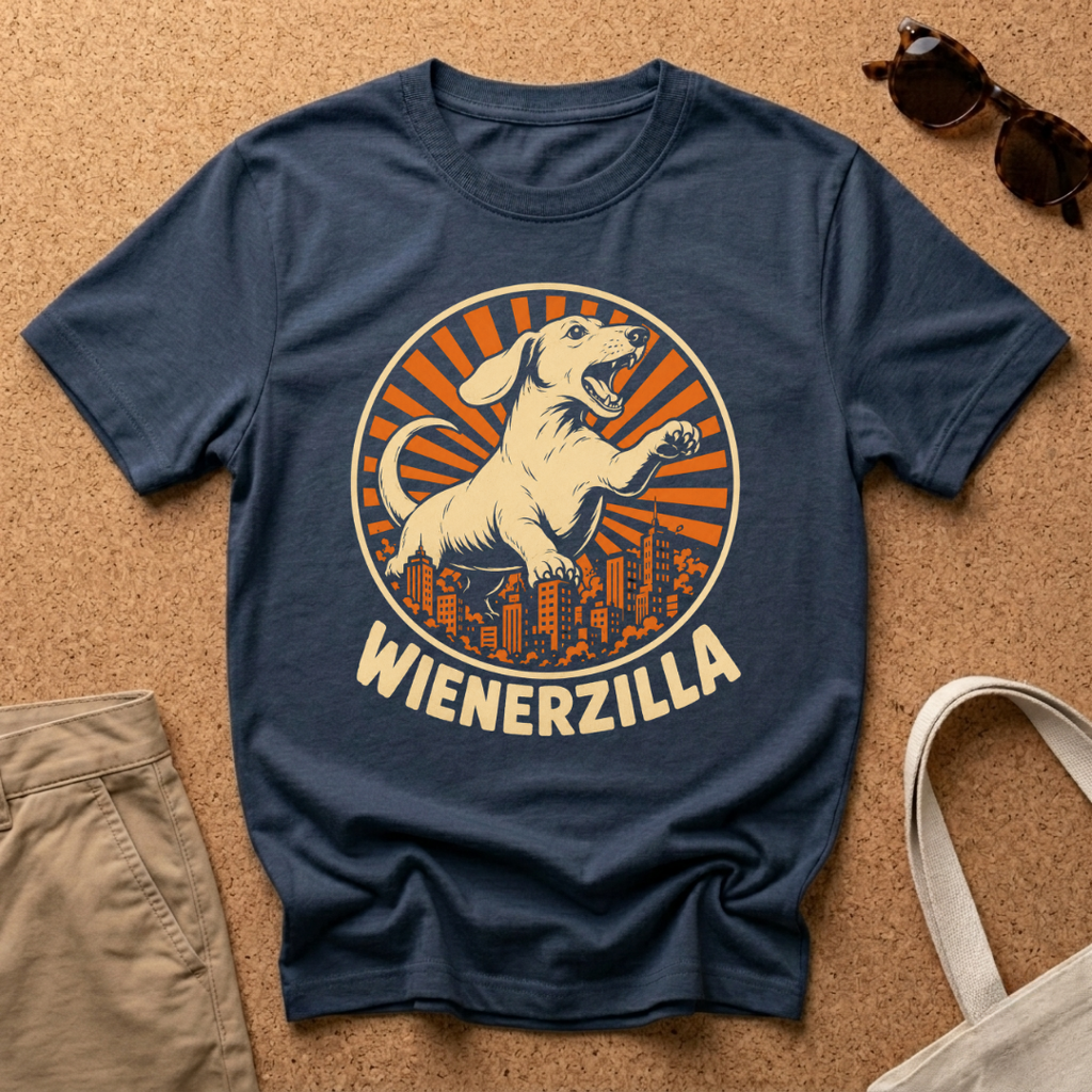 Wienerzilla T-Shirt