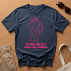 Five Star Problem T-Shirt