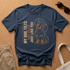 Tilt Your Head T-Shirt