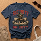 Security On Duty T-Shirt