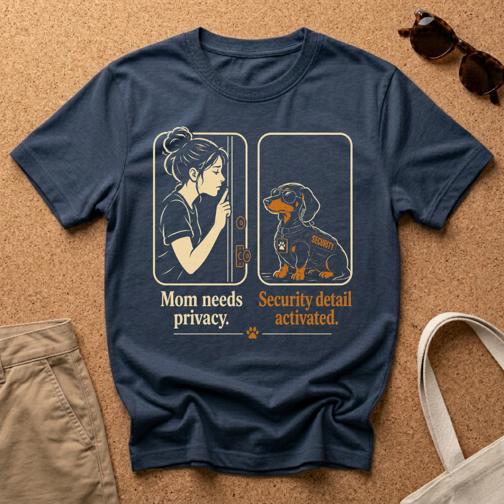 Security Detail T-Shirt