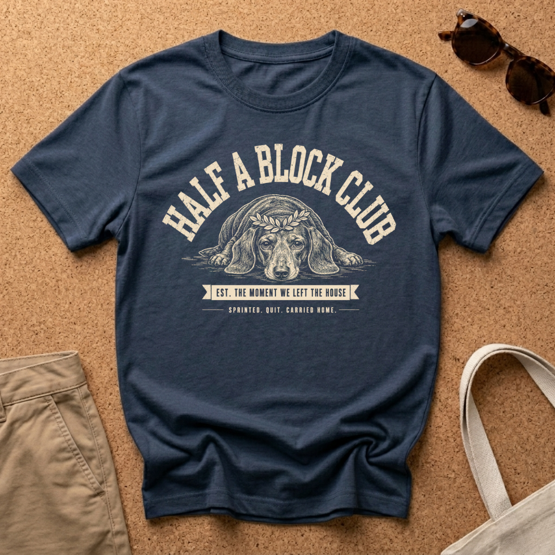 Exercise Club T-Shirt