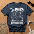 Destroyer of Socks T-Shirt