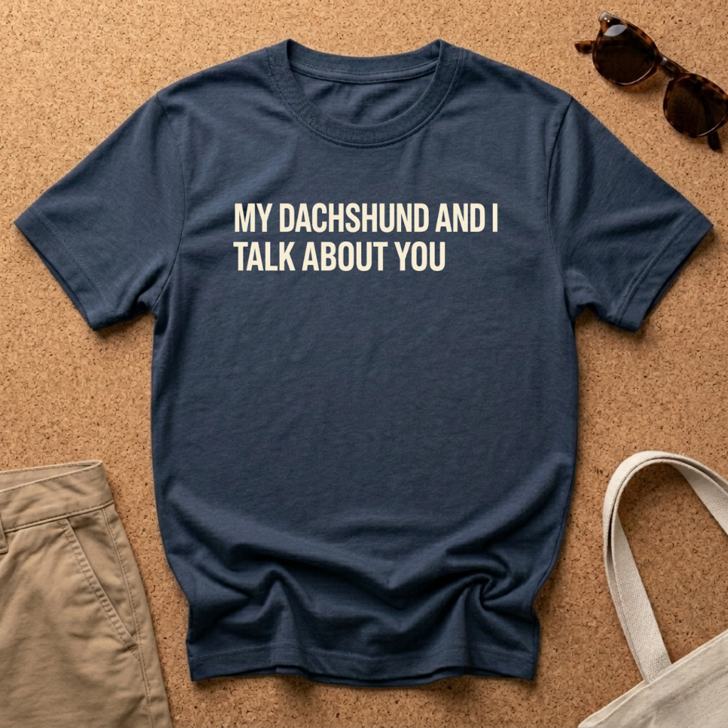 We Talk T-Shirt