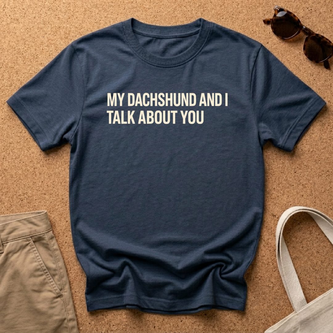 We Talk T-Shirt
