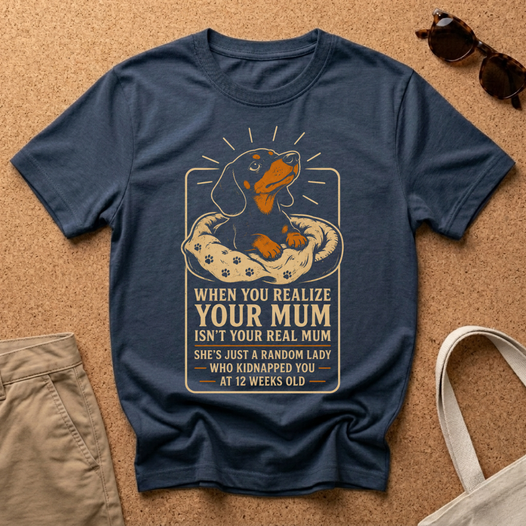 Real Mum T-Shirt
