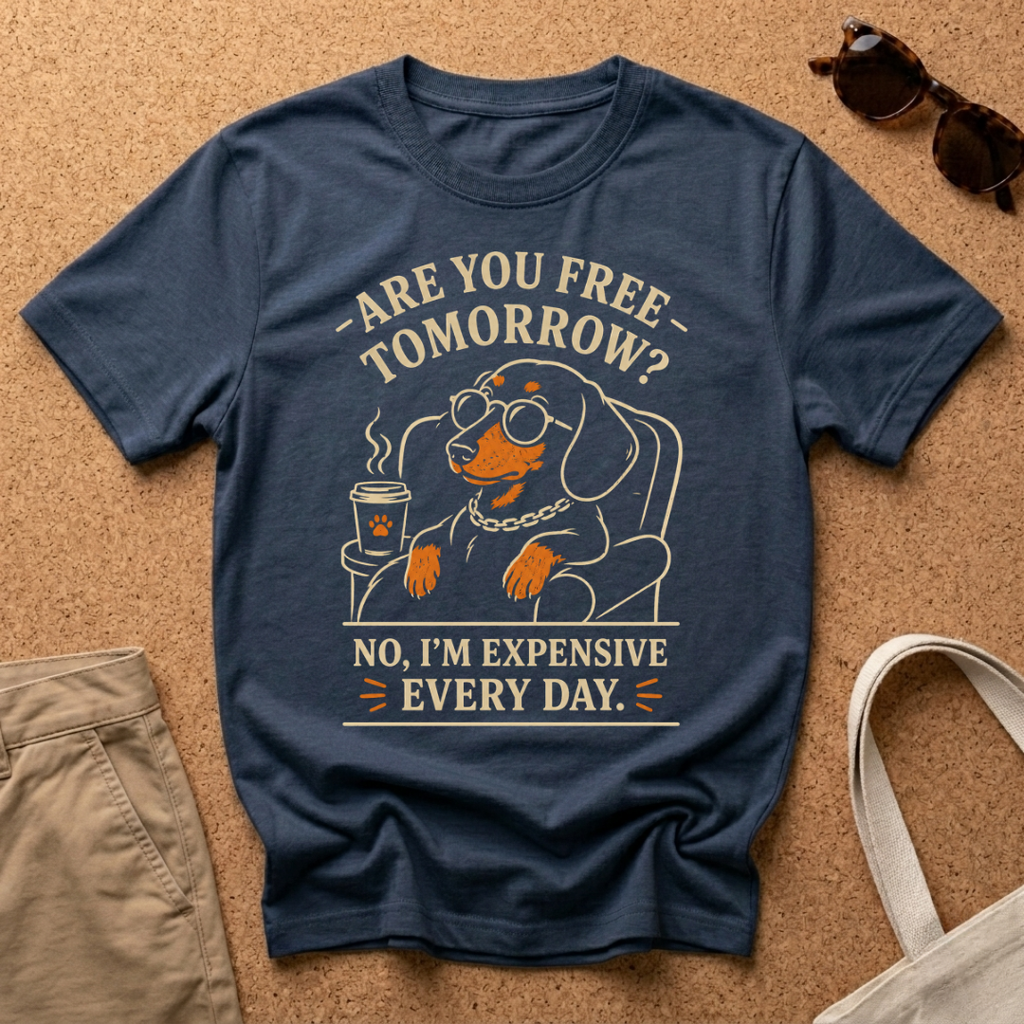 Are you Free? T-Shirt