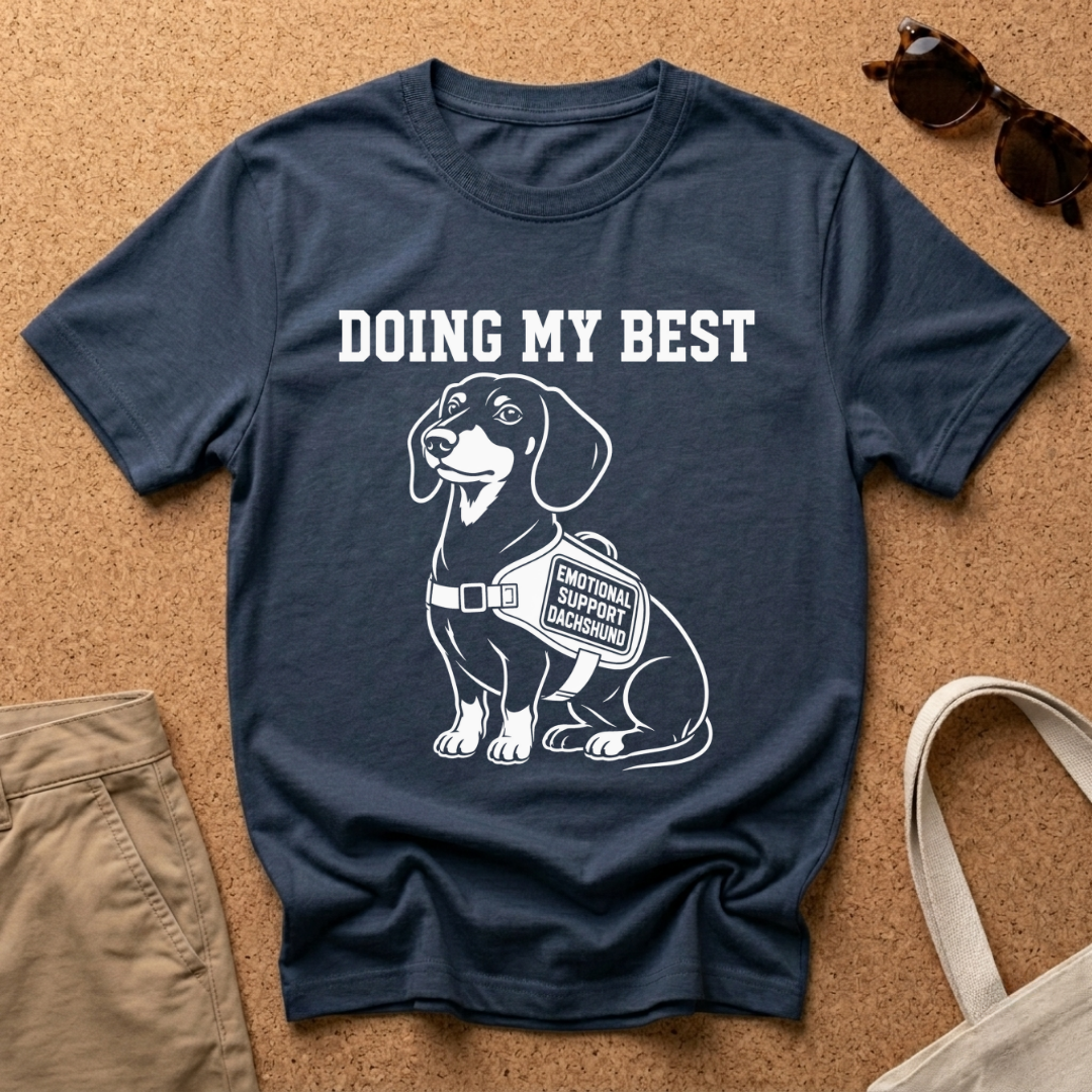 Doing My Best T-Shirt