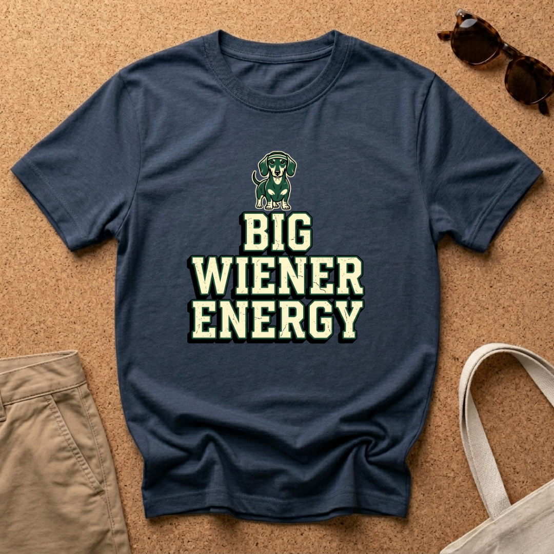 Big Wiener! T-Shirt
