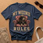 My Weenie Rules T-Shirt