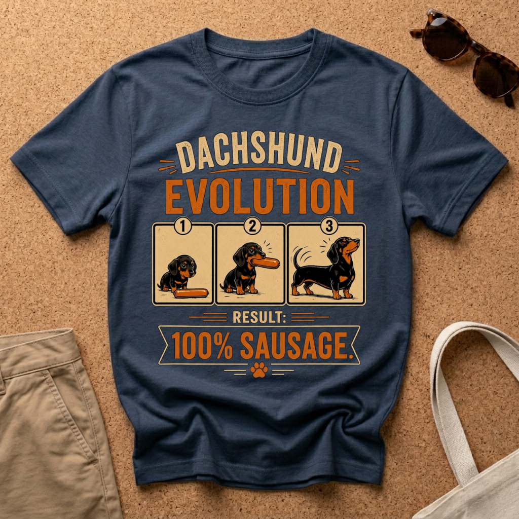 Dachshund Evo T-Shirt