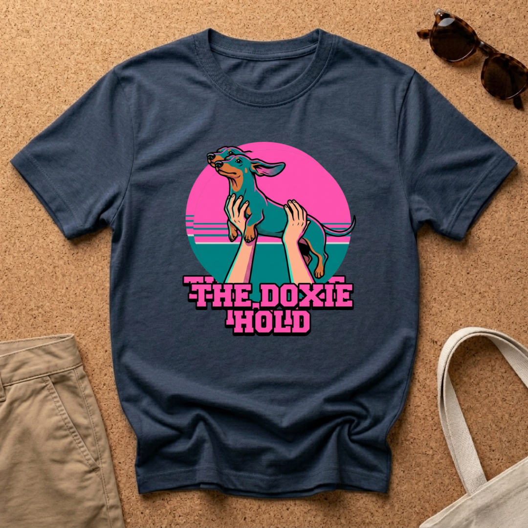 The Doxie Hold T-Shirt