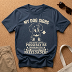 Unemployed Freeloader T-Shirt