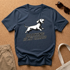 Barking Is My Cardio T-Shirt