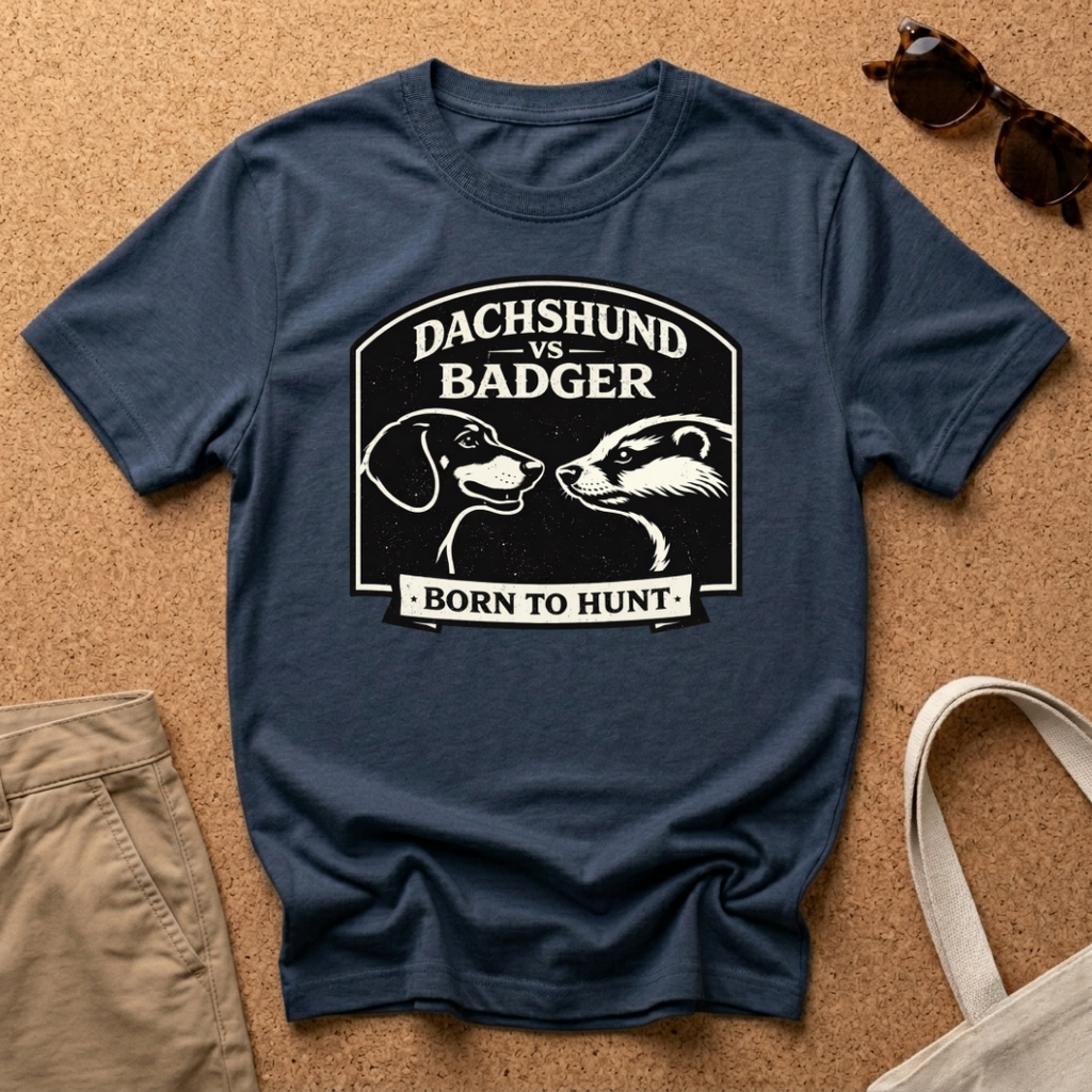 Born To Hunt T-Shirt