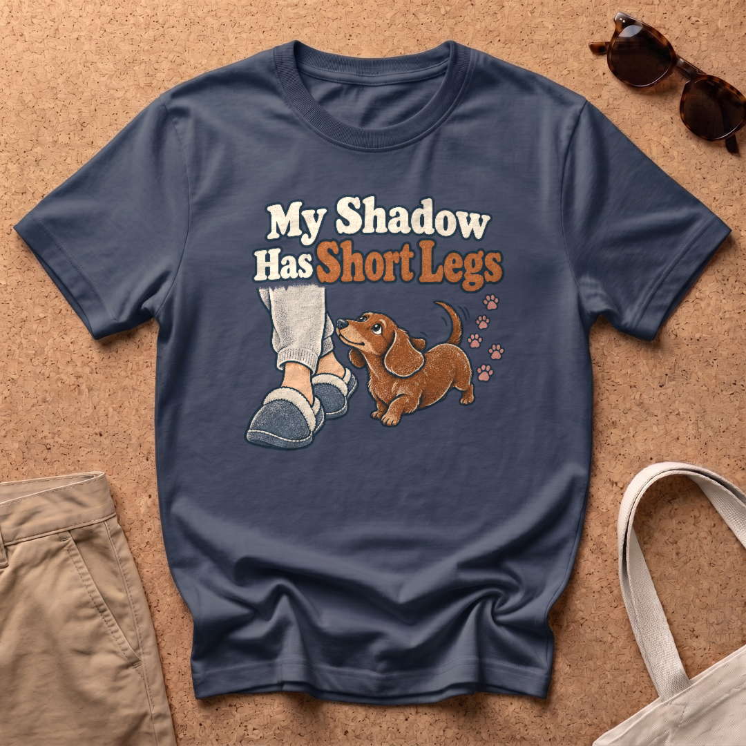 My Shadow T-Shirt - Navy