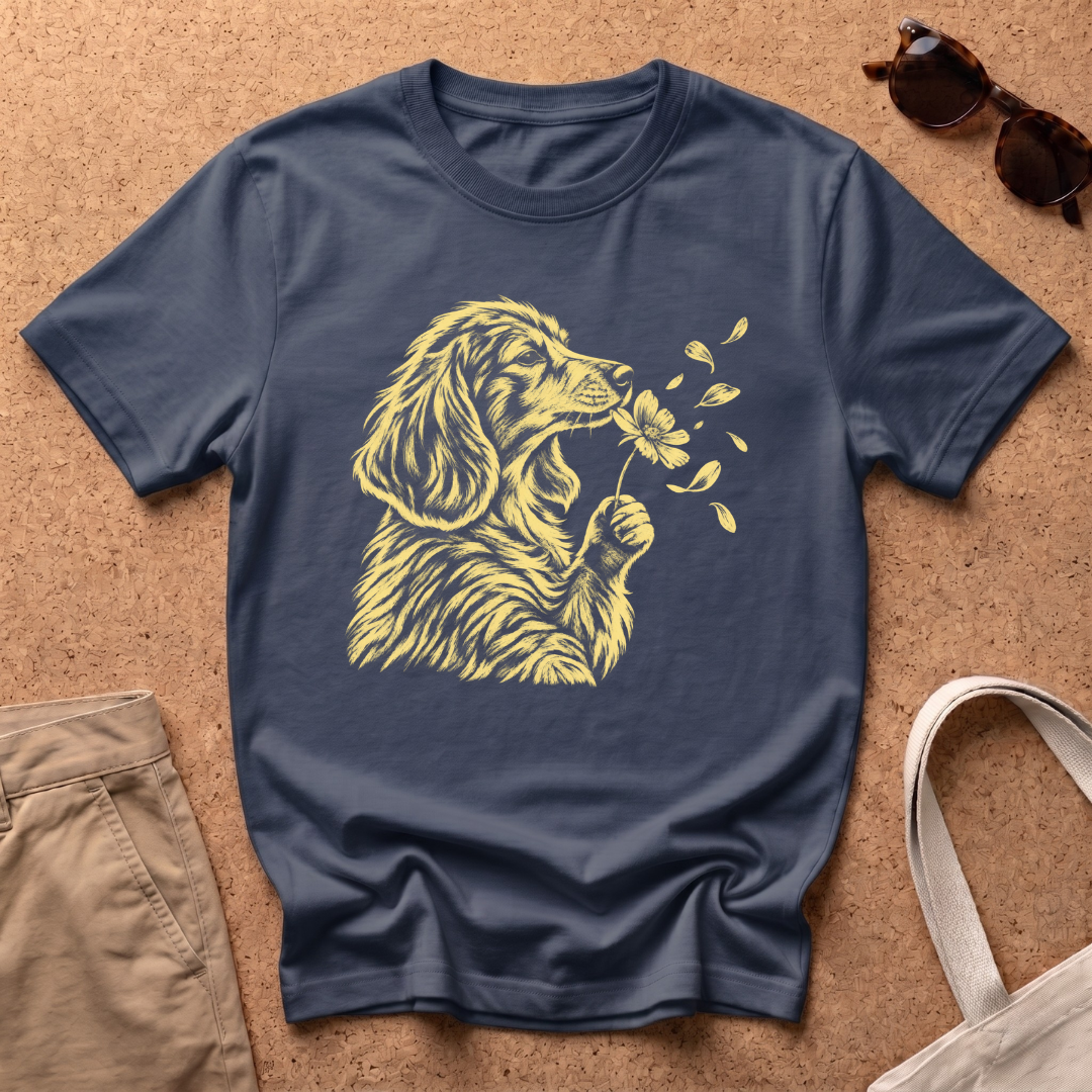 Flower Petals T-Shirt