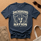 Dachshund Nation T-Shirt
