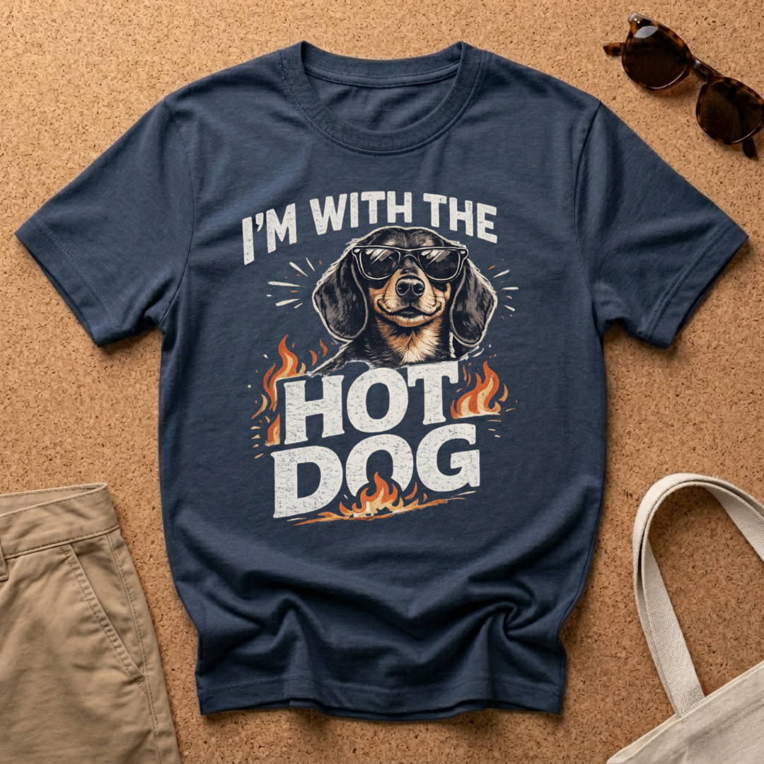 Hot Dog T-Shirt