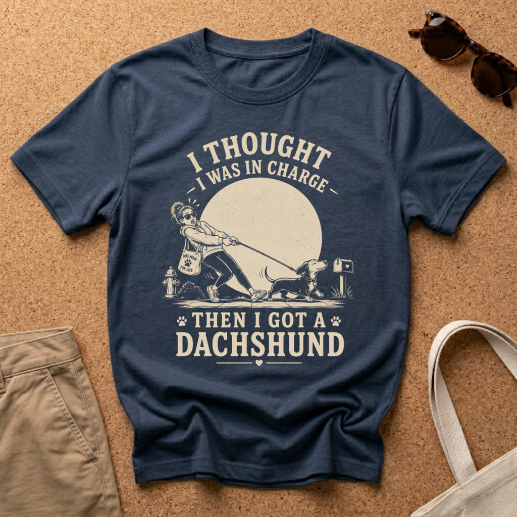 Formerly In Charge T-Shirt