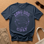 Long Dog Cult T-Shirt