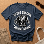 Need Snacks T-Shirt