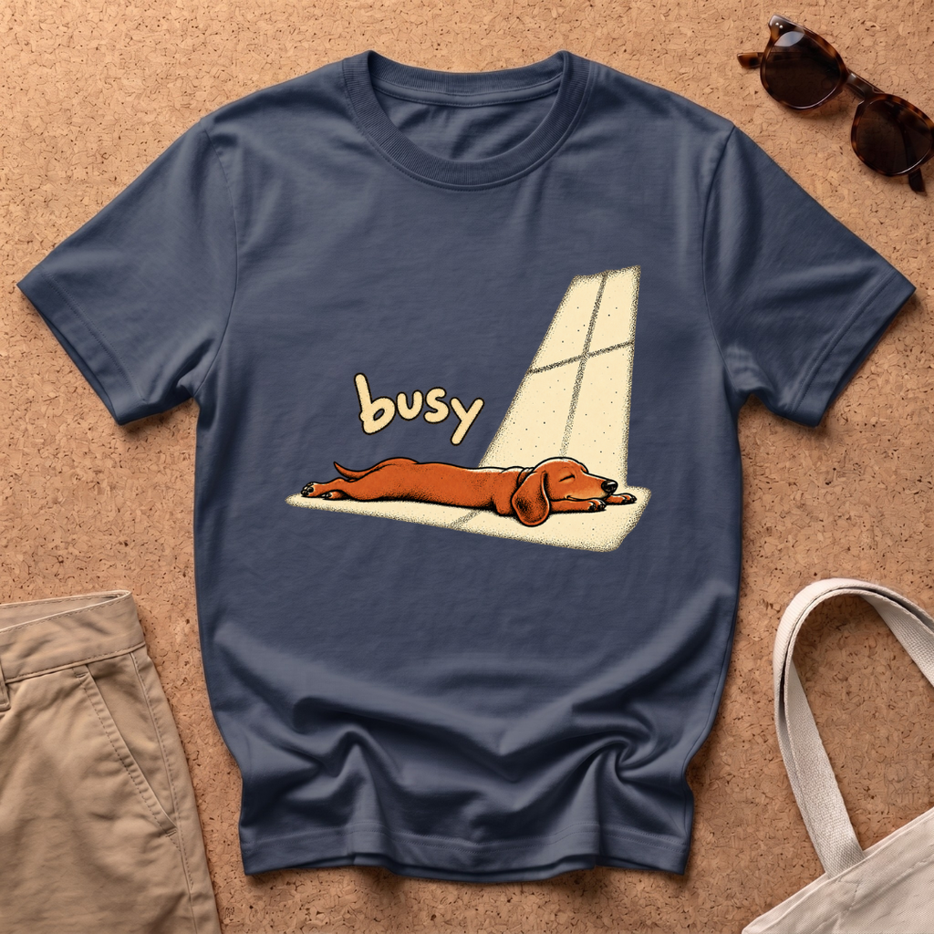 Busy T-Shirt