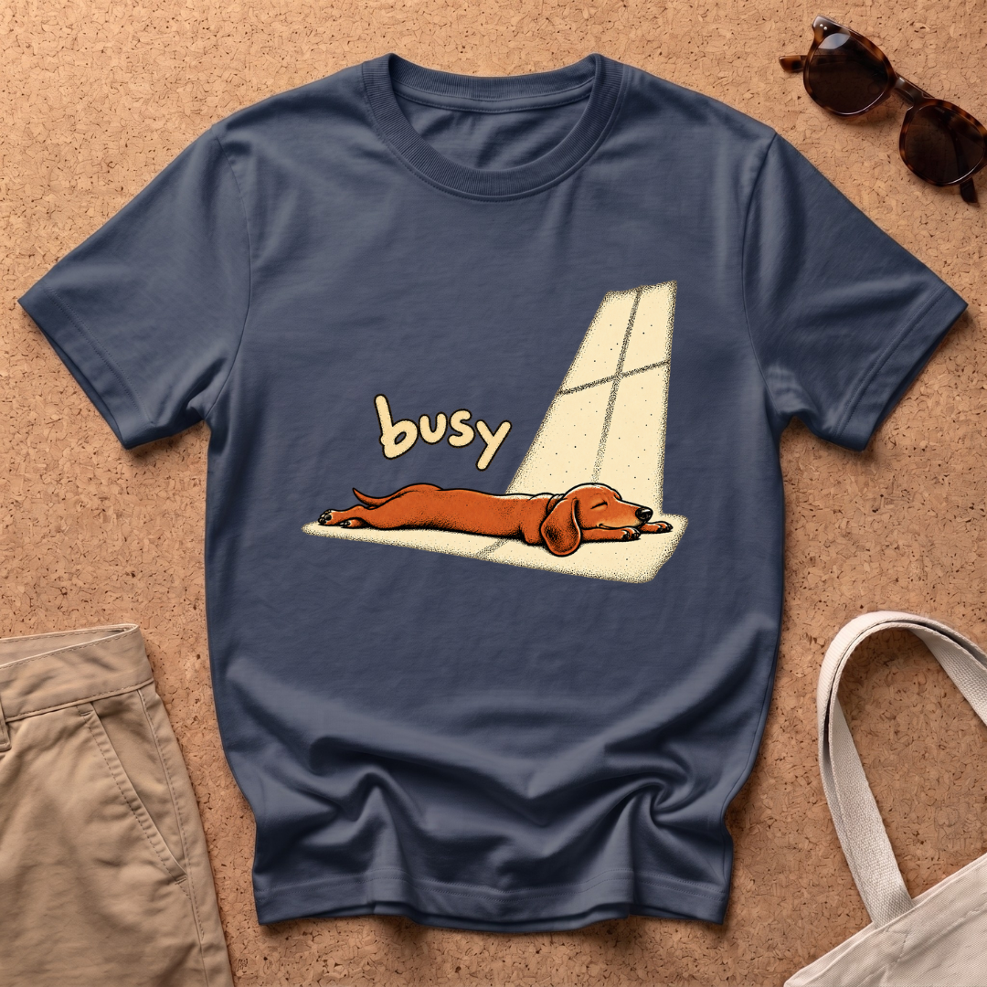 Busy T-Shirt