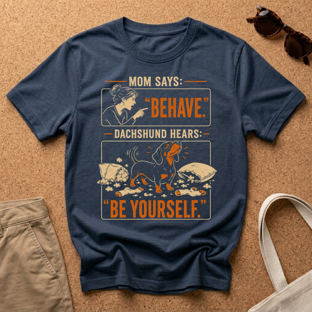 Behave T-Shirt