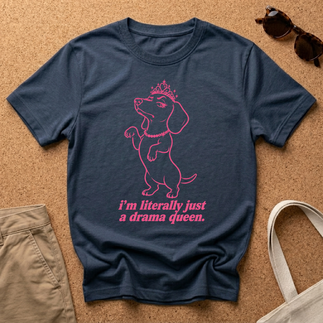 Drama Queen T-Shirt