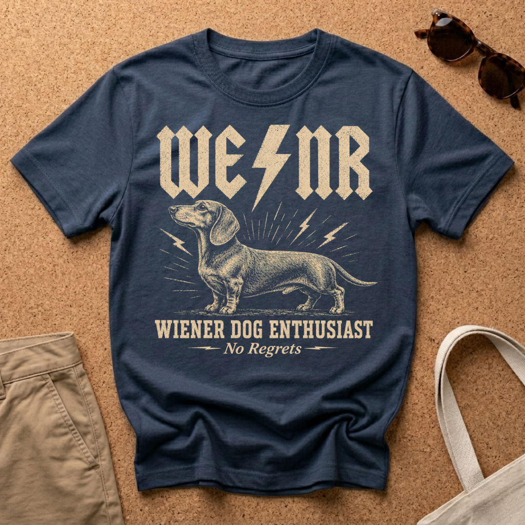 WE NR T-Shirt