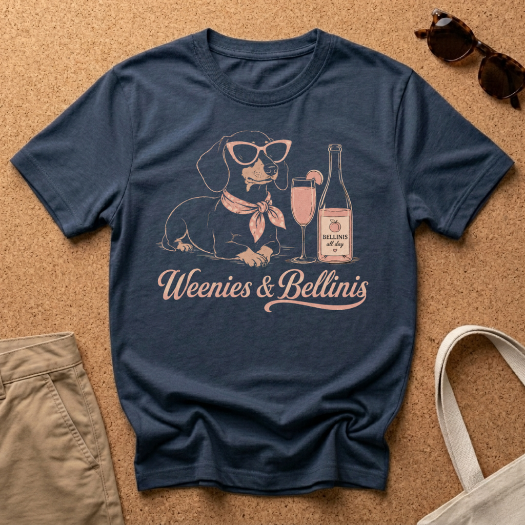 Weenies & Bellinis T-Shirt