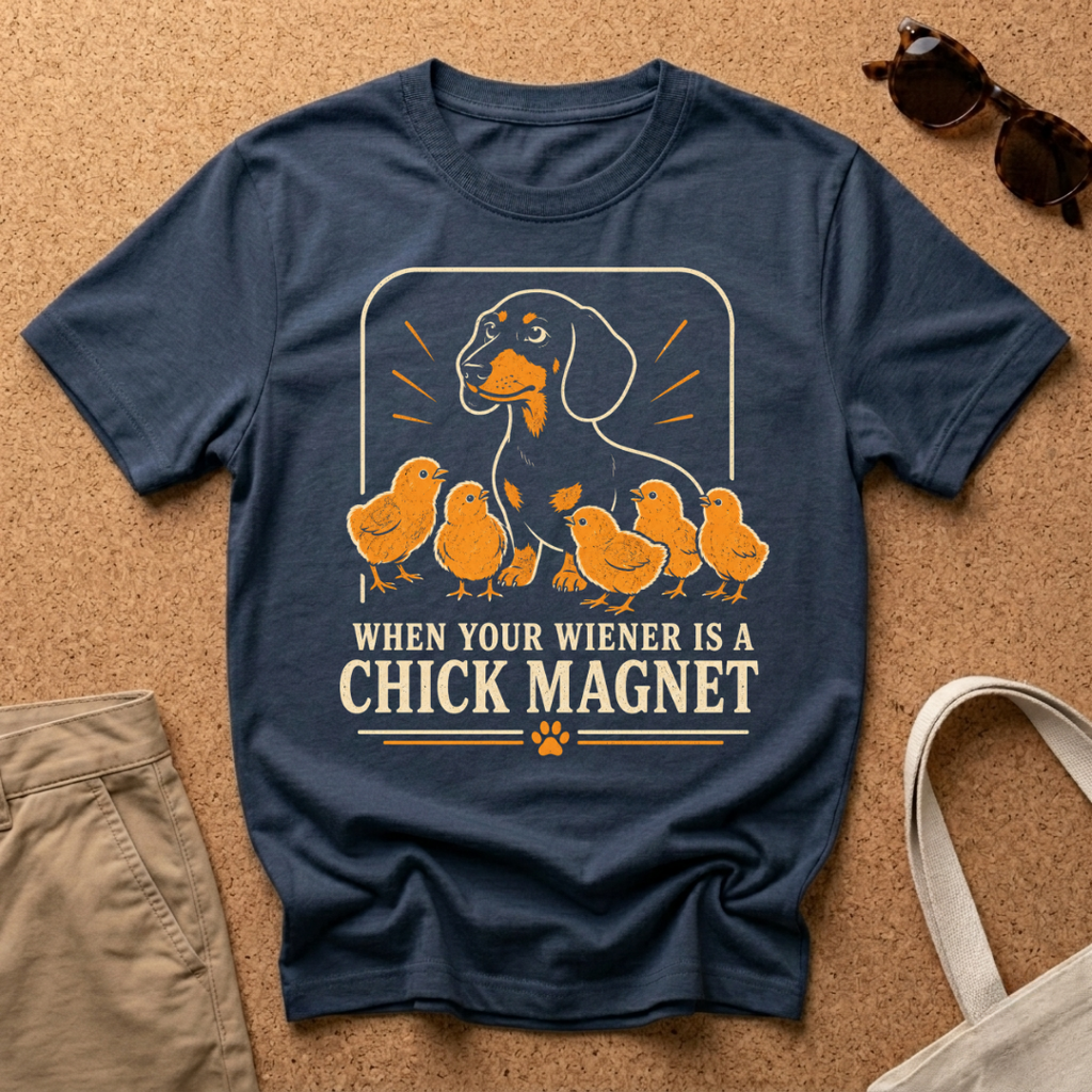 Chick Magnet T-Shirt