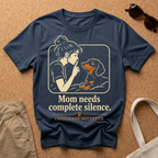 Needs Silence T-Shirt