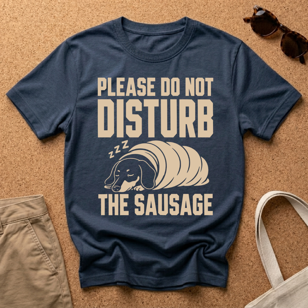 Do Not Disturb T-Shirt