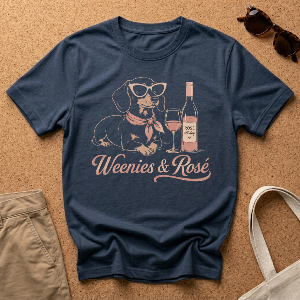 Weenies & Rose T-Shirt