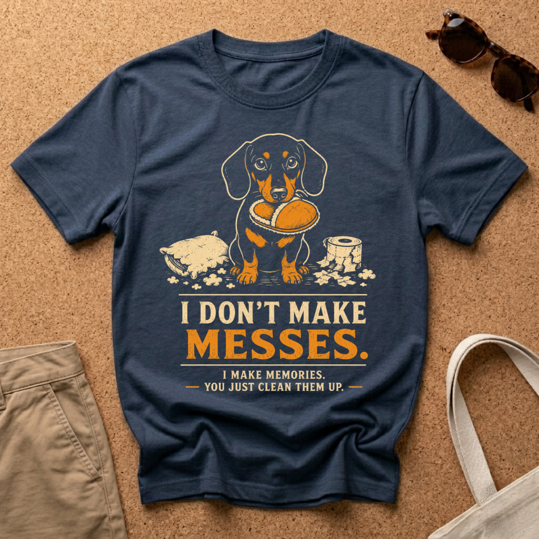 Make Memories T-Shirt