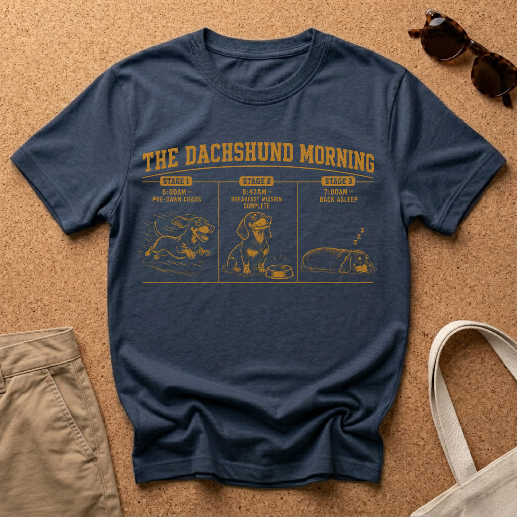 Morning Chaos T-Shirt