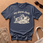 Alarm Clock Dad T-Shirt