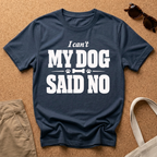 I Can't T-Shirt