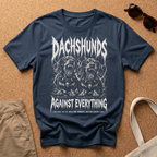 Against Everything T-Shirt